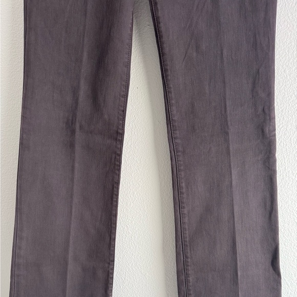 Level 99 Low Rise Bootcut Brown Jeans - Picture 6 of 8